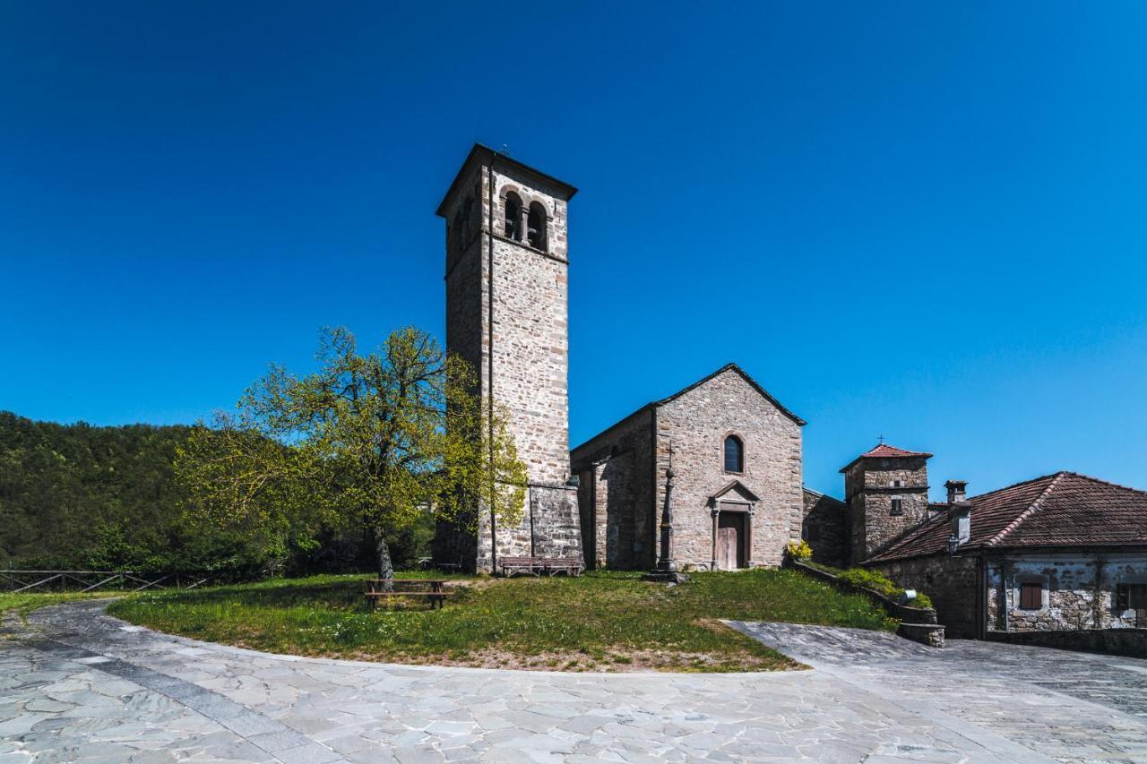Ostello Podesteria Di Gombola - Arte E Territorio Polinago Exterior foto